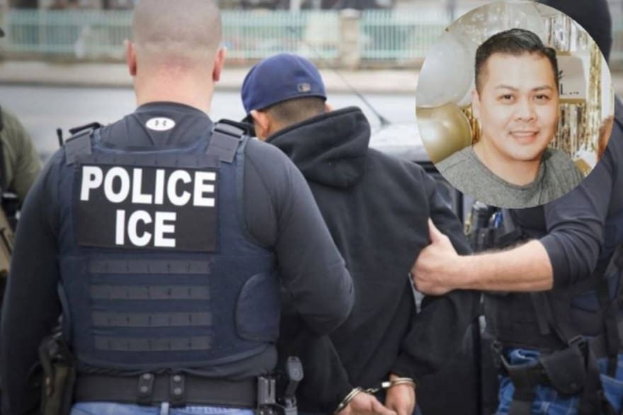 Migrante con green card fue detenido por el ICE al llegar de sus vacaciones: lleva 23 años en EEUU