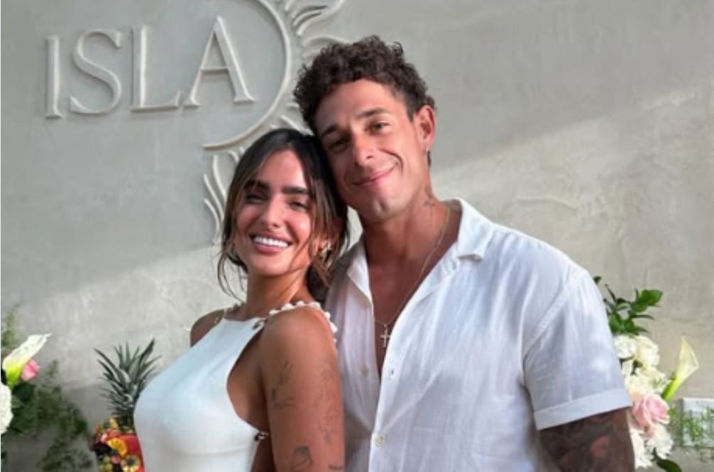 Con baile, abrazos y gestos cariñosos: Venezolana Isabella Ladera y Hugo García se lucen juntos en Miami