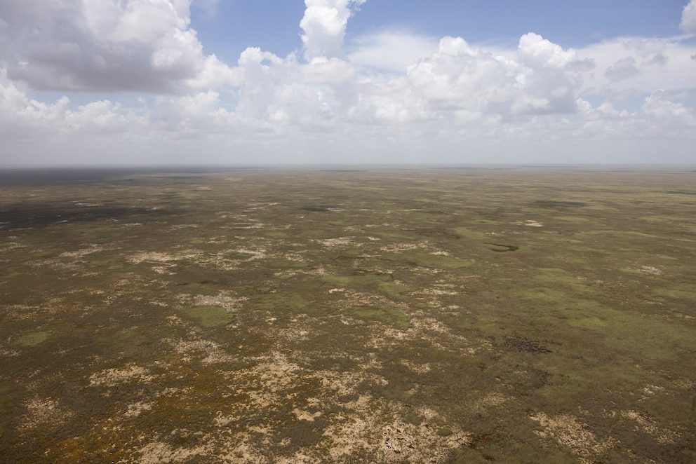 Fuego avanza sin control: El humo de los incendios en los Everglades deteriora la calidad del aire en Miami