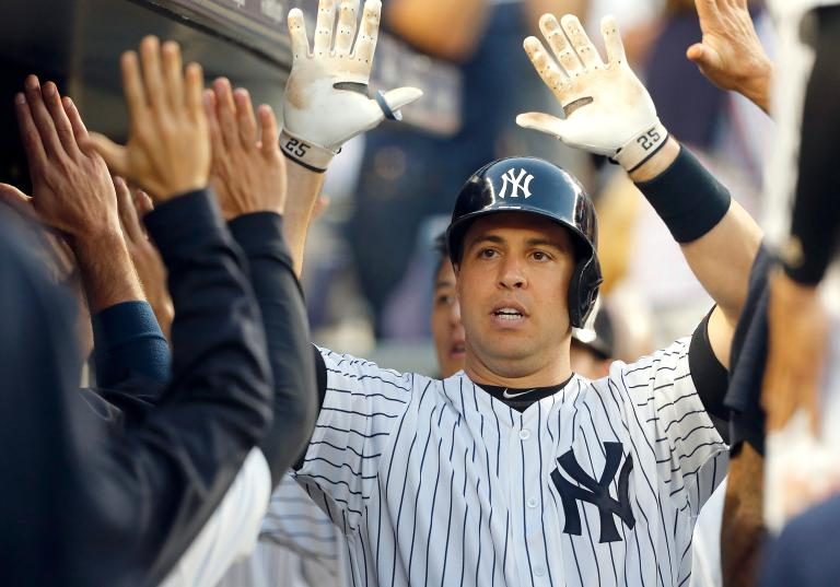 El exgrandeliga de los Yankees de Nueva York que anunció su candidatura al Congreso en Texas