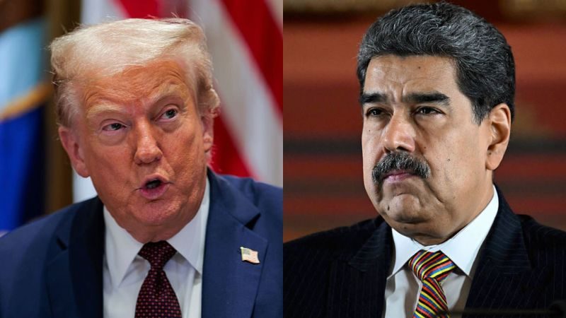 El Tiempo: La amenaza militar de Trump contra Maduro es muy seria