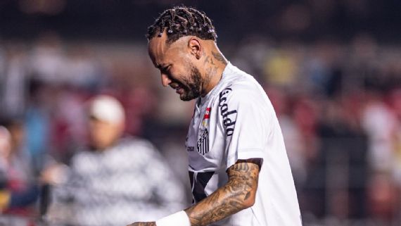 Malas noticias para Brasil: Neymar sufre contratiempo físico antes de últimos partidos de eliminatorias