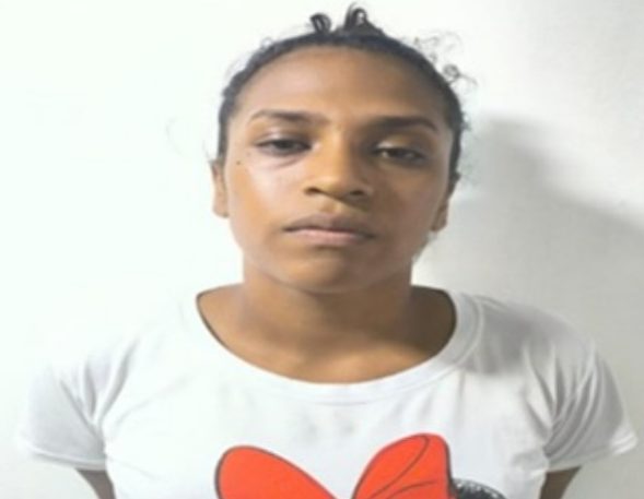 Cicpc detuvo a ladrona que hurtó las pertenencias de una persona ciega en Carapita