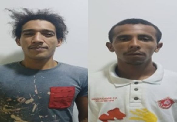 Detienen a dos ladrones por robar material de construcción del Hospital Universitario de Caracas
