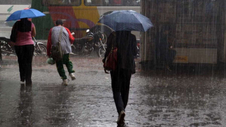 Inameh pronostica lluvias en varios estados de Venezuela para este #13Oct