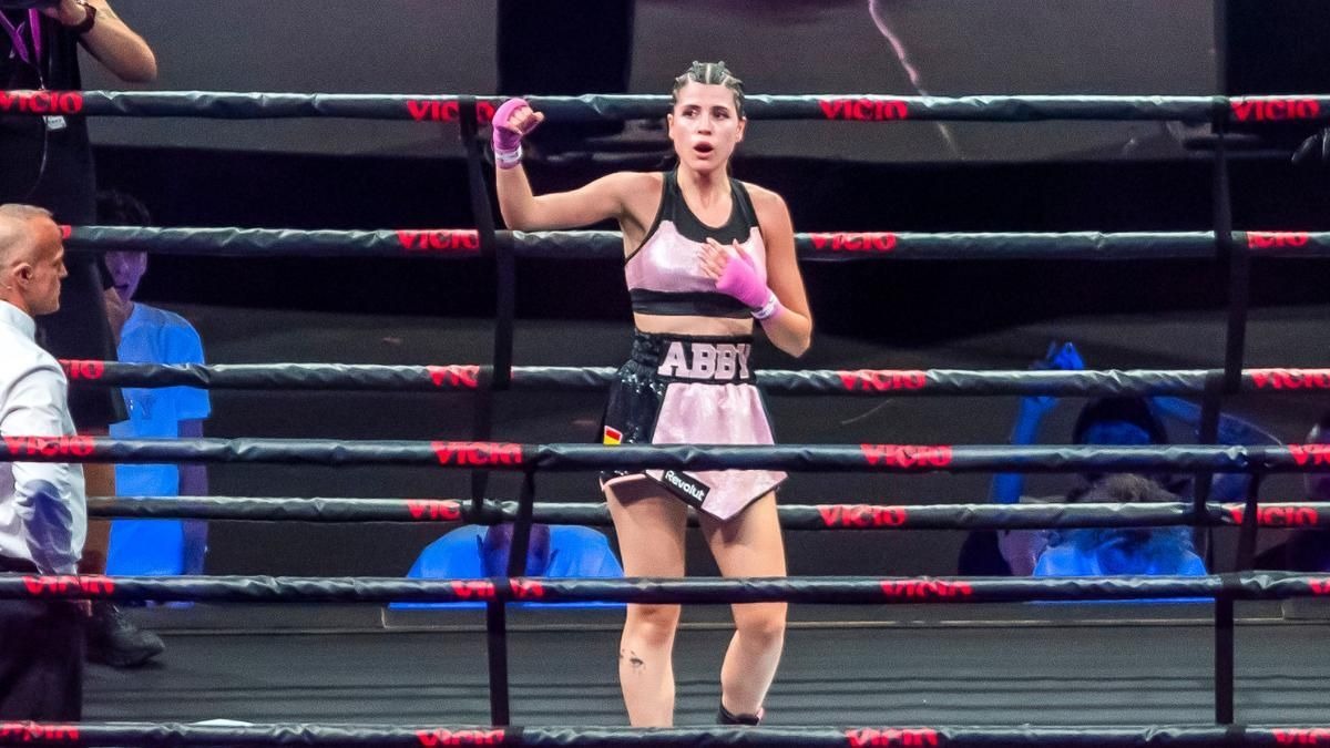 La influencer Abby reveló la verdad sobre sus raíces venezolanas (VIDEO)