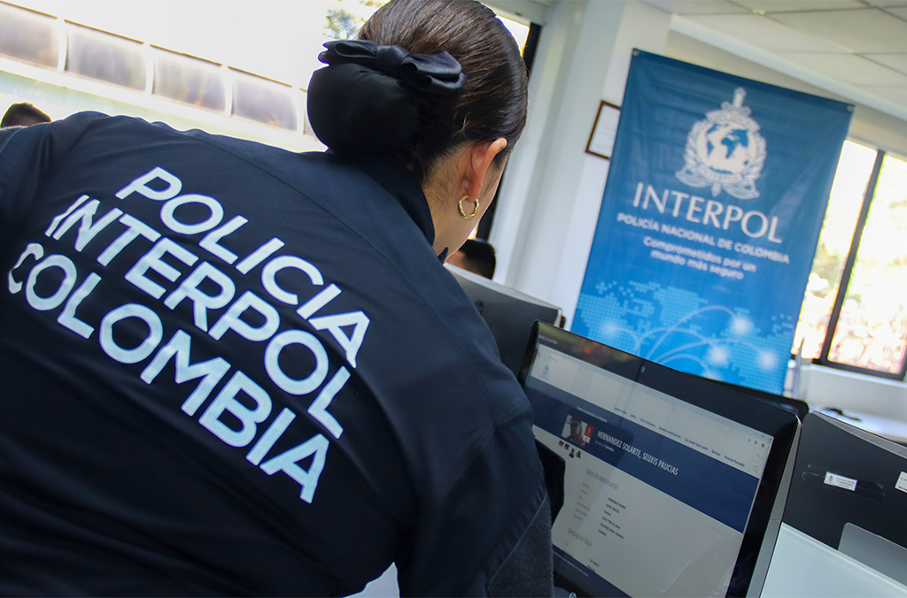 Interpol emitió circular amarilla para buscar a una niña colombiana desaparecida desde el #12Ago