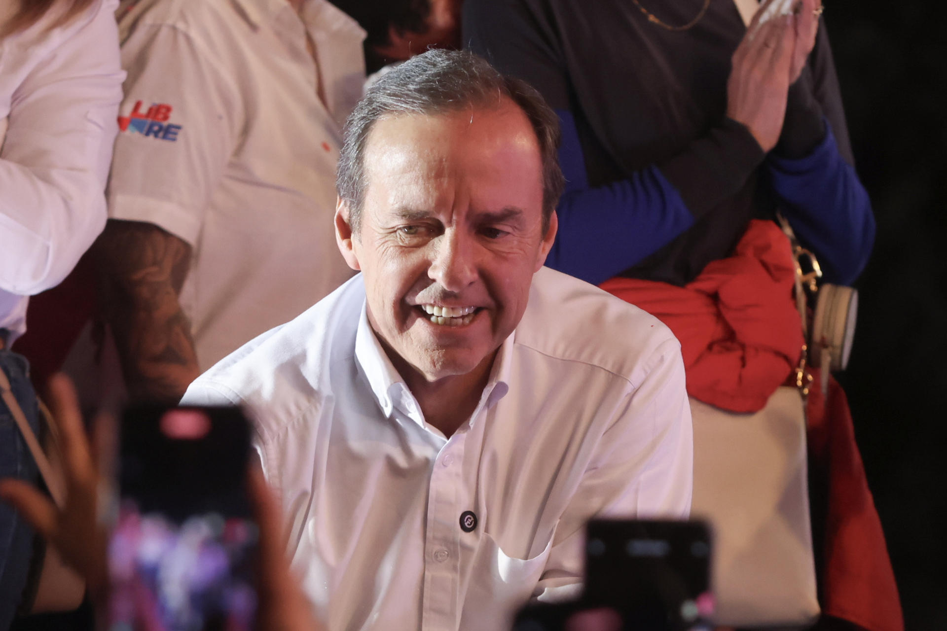 Tuto Quiroga afirmó que "una larga noche de dos décadas terminó" tras elecciones