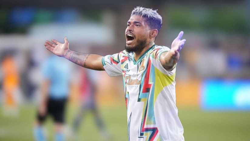 El gran momento que vive Josef Martínez en la MLS antes de las Eliminatorias con la Vinotinto