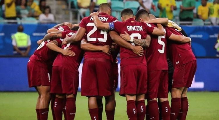 "Esta es nuestra oportunidad": El mensaje esperanzador de Tomás Rincón para la Vinotinto (VIDEO)