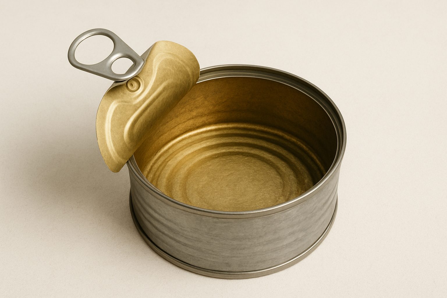 Reo mató a su compañero de celda con la tapa de una lata de atún