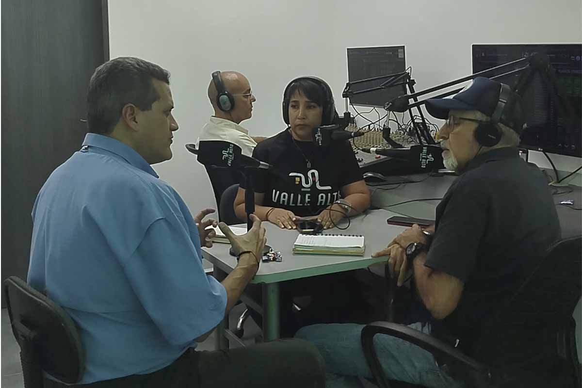 Colegio de locutores de Carabobo insta al sector radial a no fomentar el ejercicio ilegal de la profesión