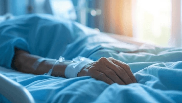 Murió por 45 minutos y estremeció a todos al contar lo que vio en el "más allá"