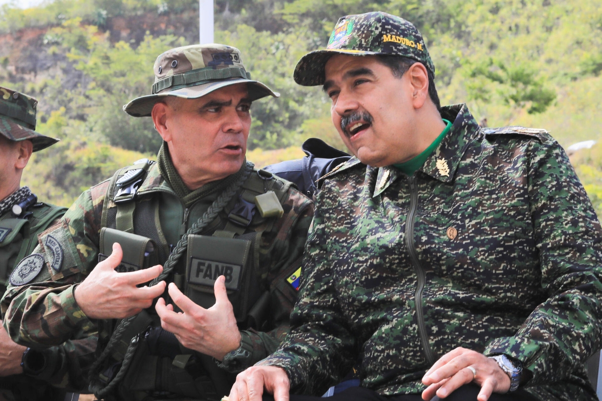 El Cartel de los Soles es "una de las mayores perversidades creadas por el chavismo"