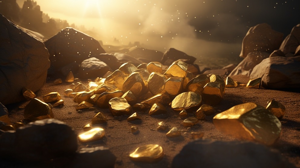 El descubrimiento del siglo: Hallaron un río con toneladas de oro y pertenece por completo a un solo país