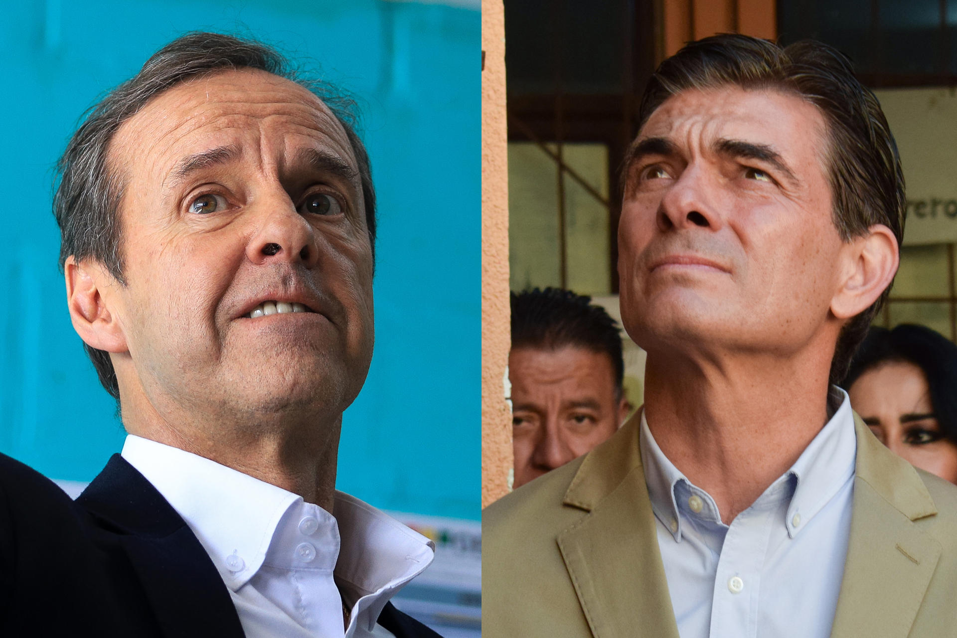 Fin a la izquierda en Bolivia: los opositores Jorge Tuto Quiroga y Rodrigo Paz Pereira irán a balotaje