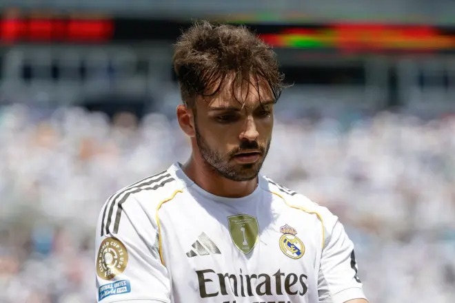 Problemón en el Real Madrid: Fiscalía española pidió cárcel para Raúl Asencio