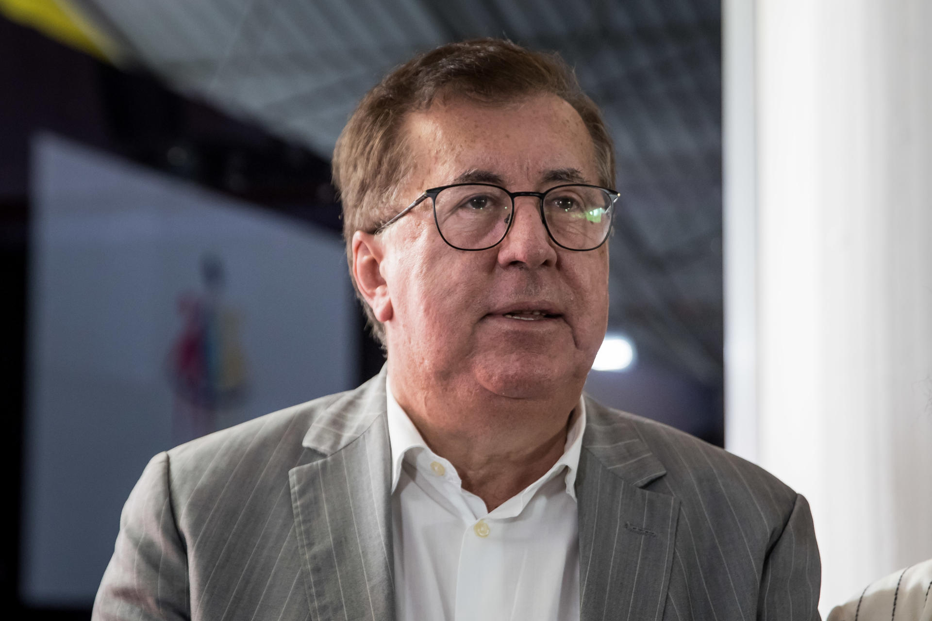 César Pérez Vivas: El 90% de los venezolanos quiere a Maduro preso en una cárcel de EEUU