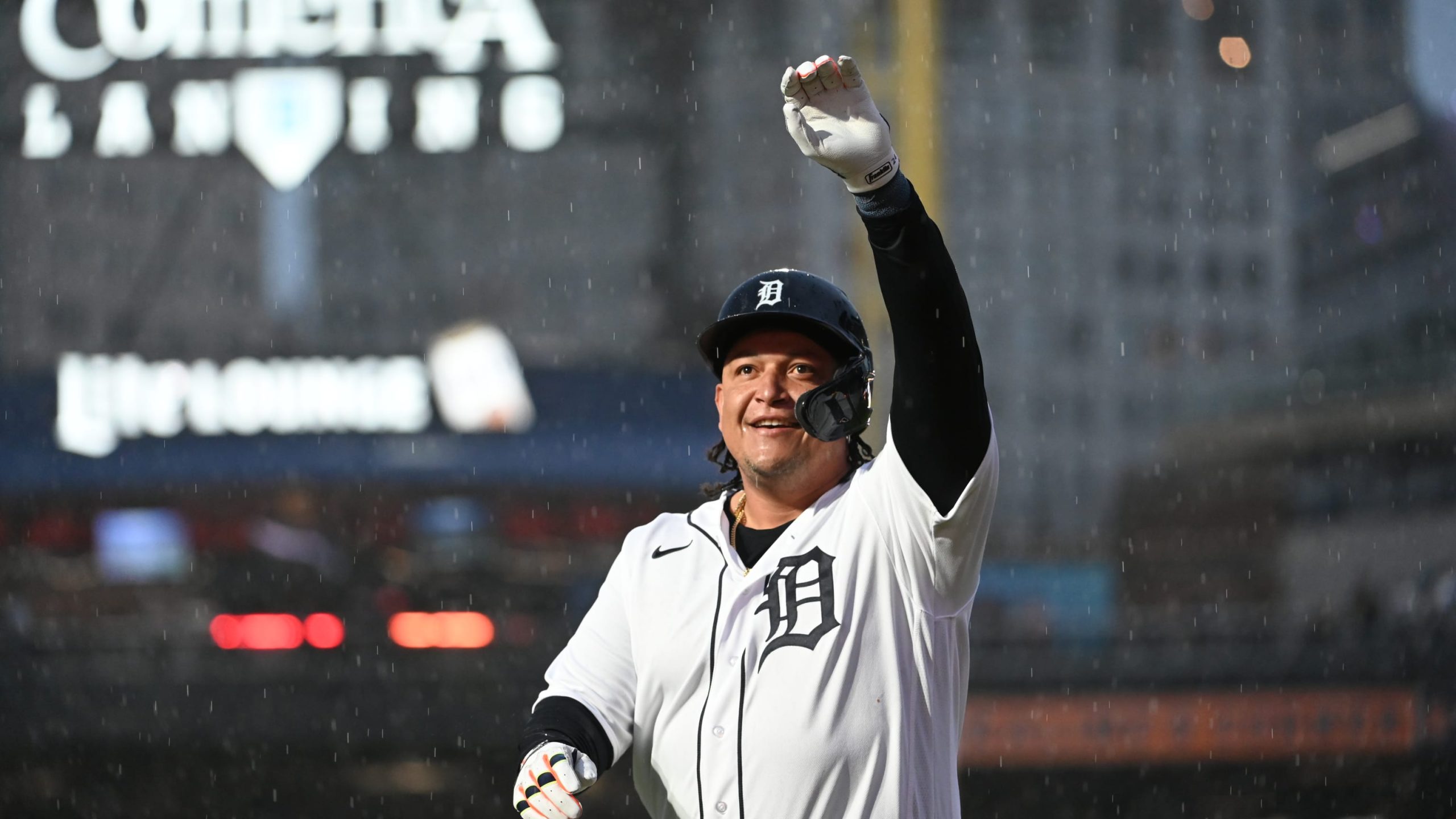 Mari Montes da el primer vistazo de su libro “Miguel Cabrera en la historia”