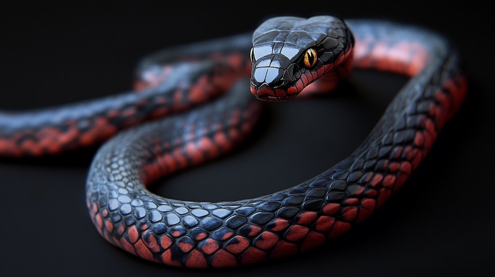 Murió mordido por una serpiente no venenosa: la historia real que revela cómo nuestras ideas pueden matarnos