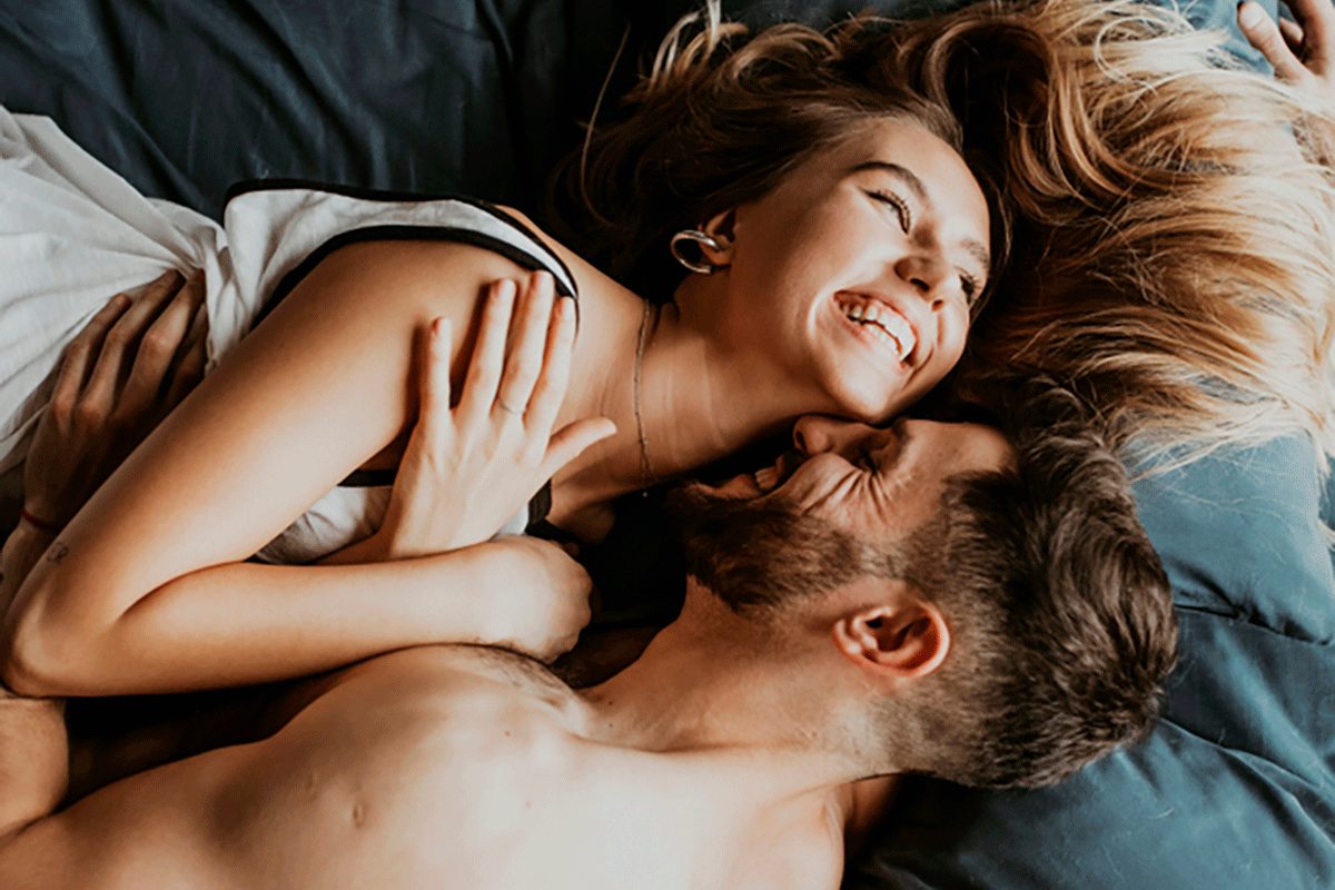 "El vuelo del dragón": así es la postura sexual que lleva tu vida íntima a nuevas alturas