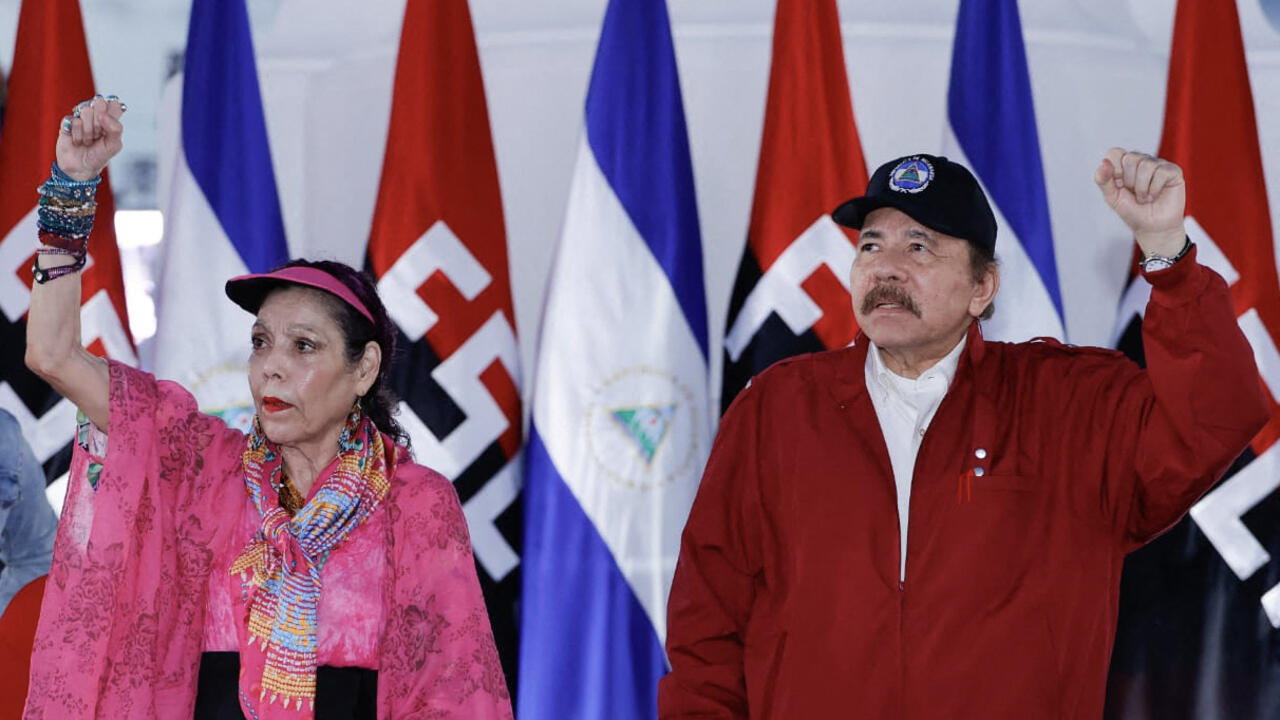 ONU: Incluso fuera de las fronteras de Nicaragua los exiliados no están a salvo de Ortega y Murillo