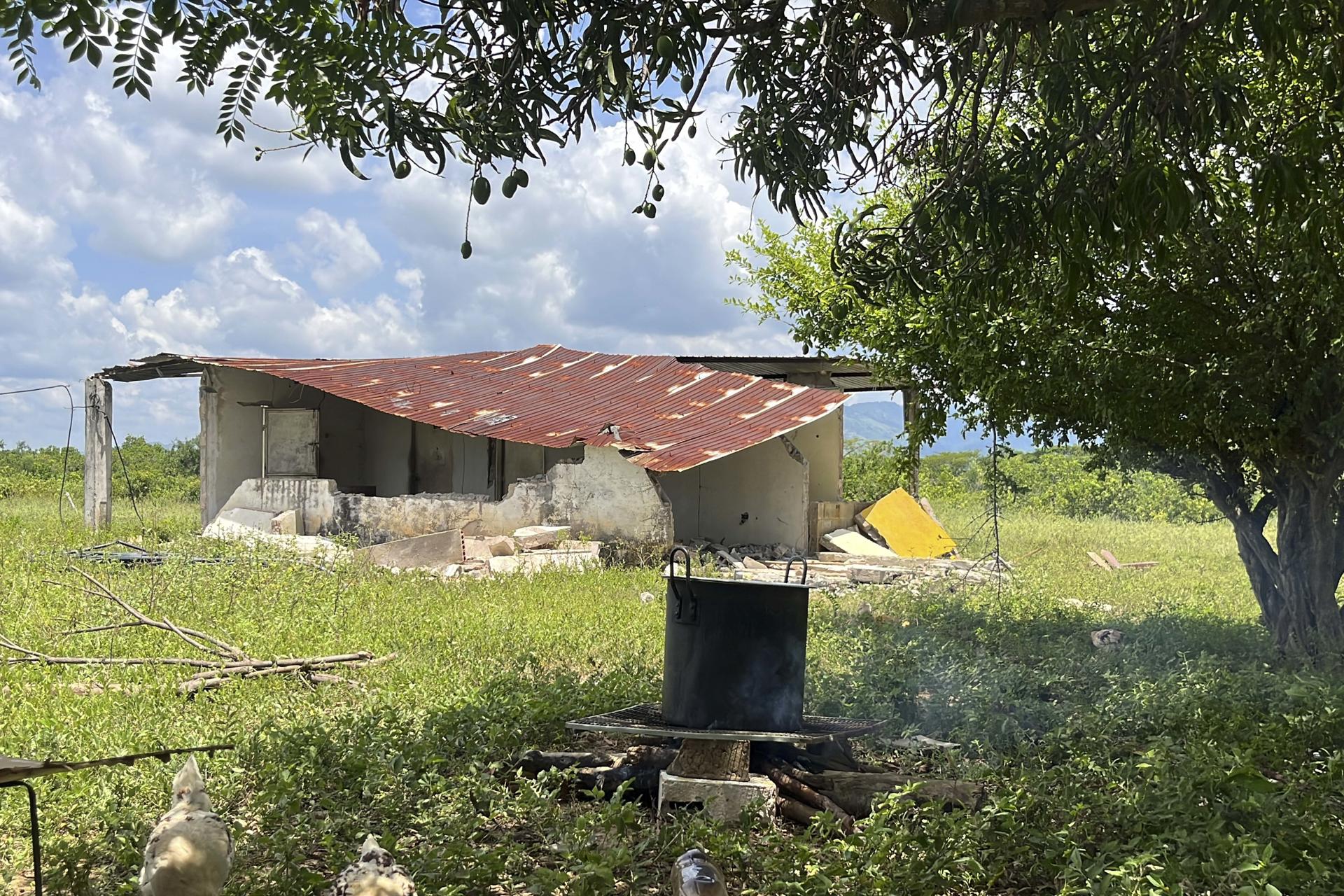 Todavía cuantifican daños en localidades afectadas por sismos en el occidente de Venezuela