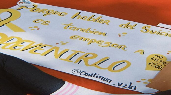 “Hablar puede salvar”: Derribar el estigma es clave para la prevención del suicidio en Venezuela