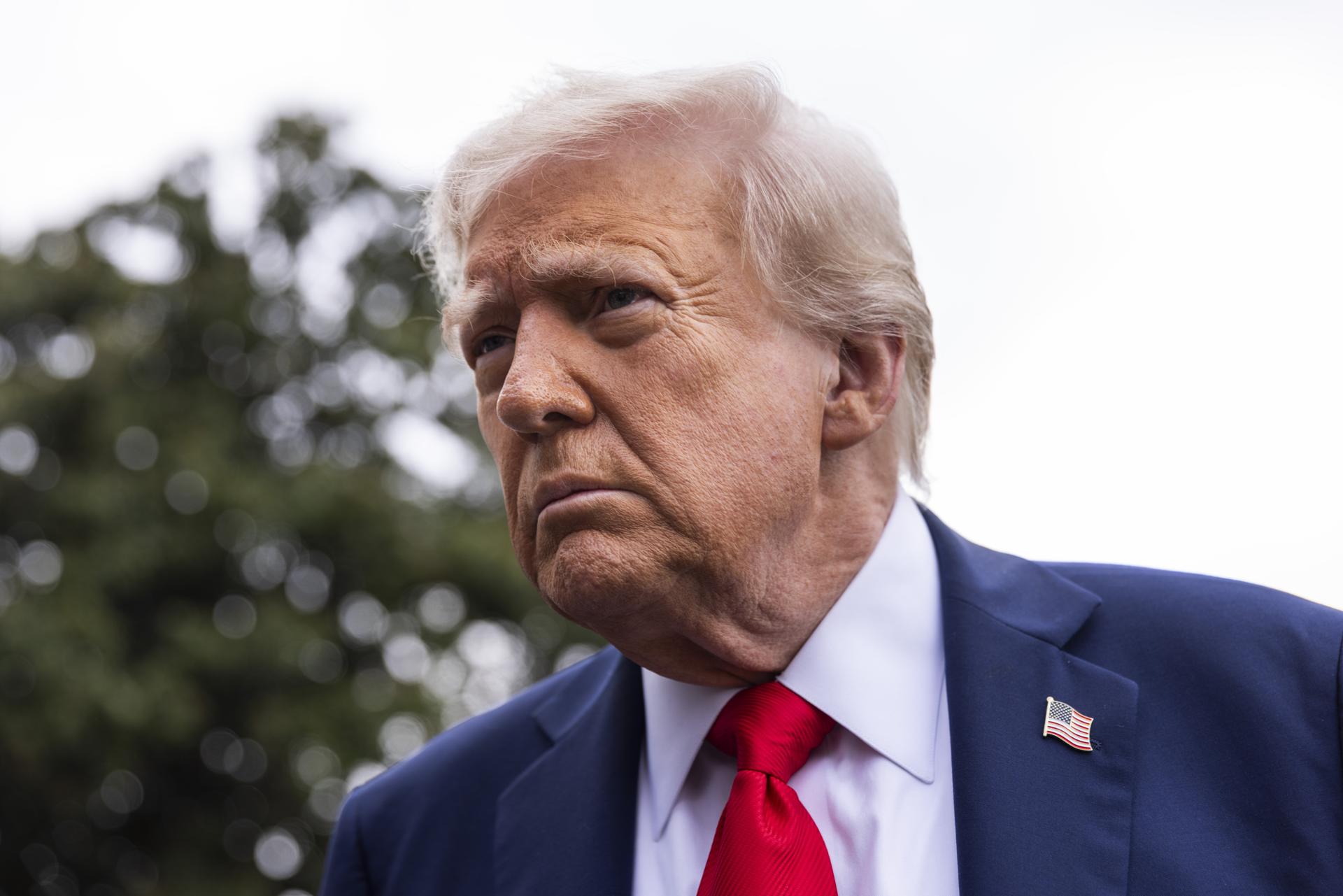 Trump reveló posibles nombres detrás de la futura directiva de TikTok en EEUU