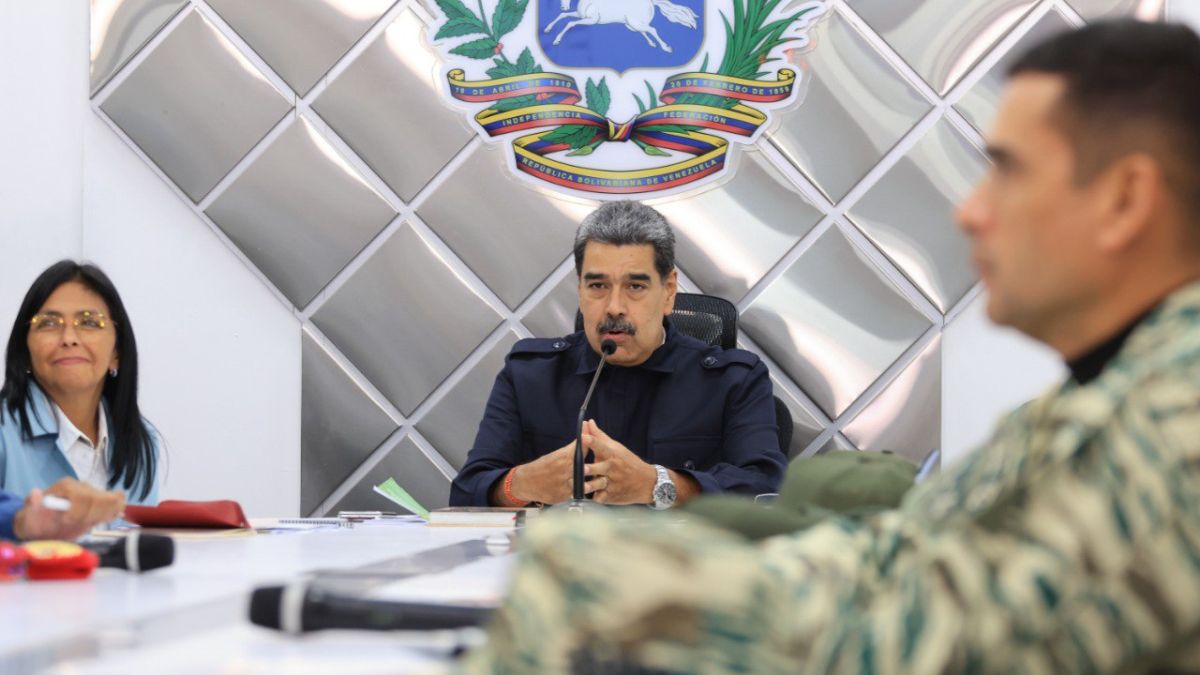 Maduro se jactó de darle “palo y plomo” al narcotráfico con la "neutralización" de 402 aeronaves (VIDEO)