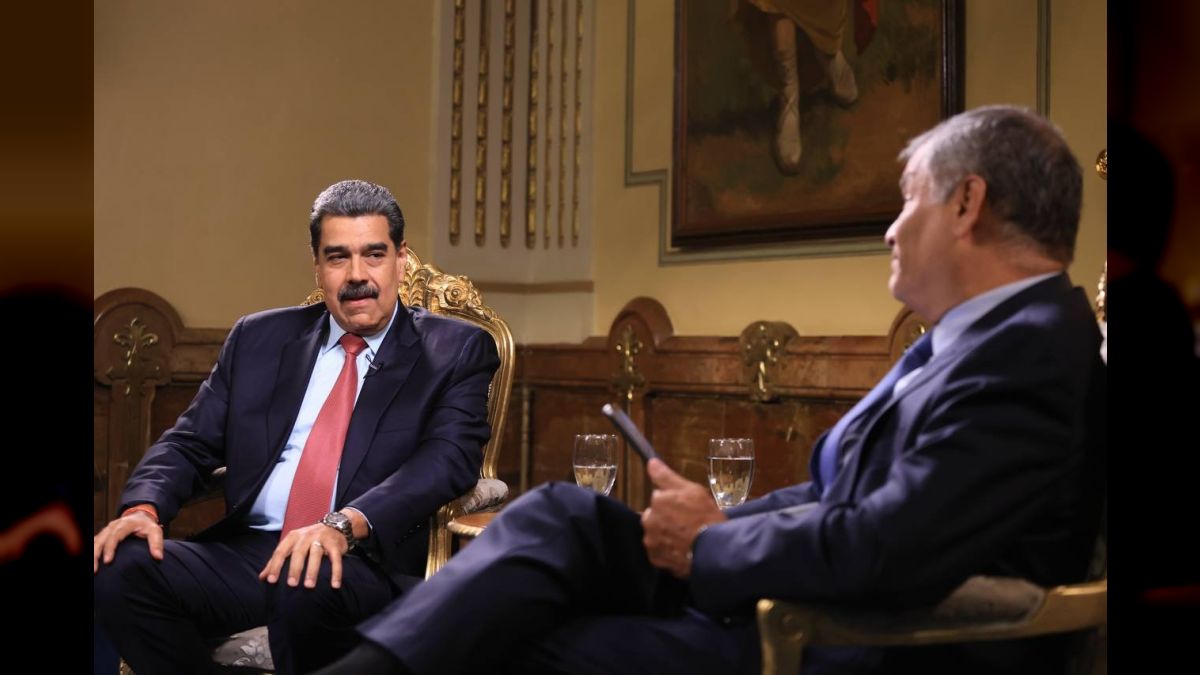 Maduro vociferó que "neutralizó" el 90% de las bandas criminales, incluido el Tren de Aragua