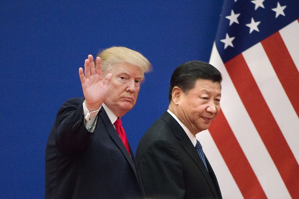 Donald Trump y Xi Jinping acordaron reunirse en Corea del Sur en octubre