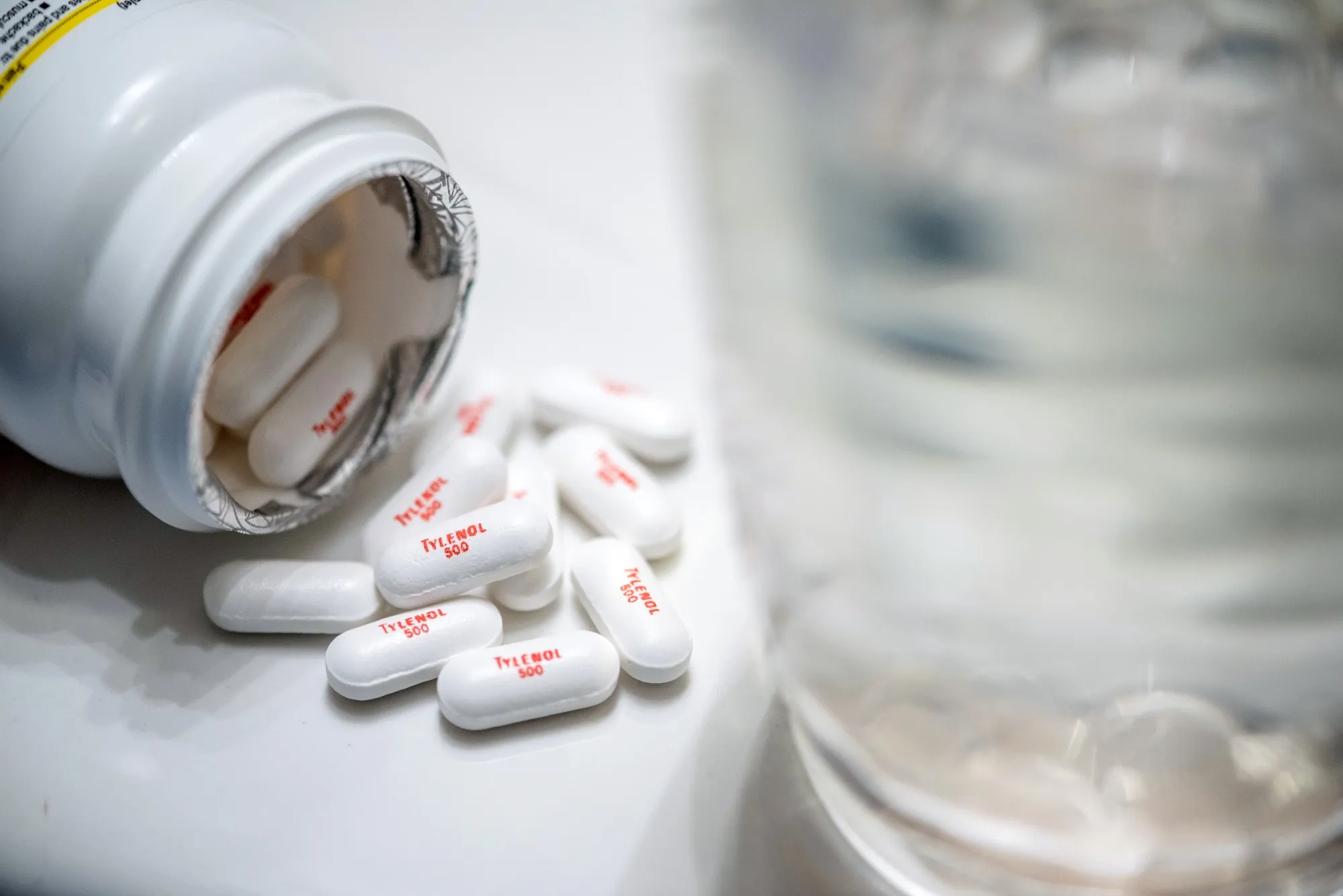 EEUU propone vincular el uso de paracetamol con el riesgo de autismo en niños
