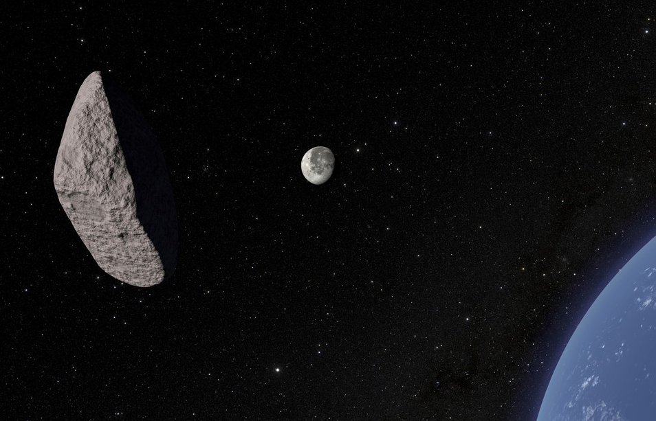La Nasa estudia destruir el asteroide “asesino de ciudades” con una bomba nuclear