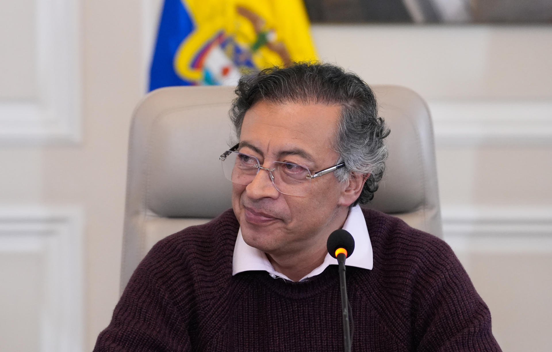 Petro insiste en la articulación militar colombo-venezolana en el Catatumbo