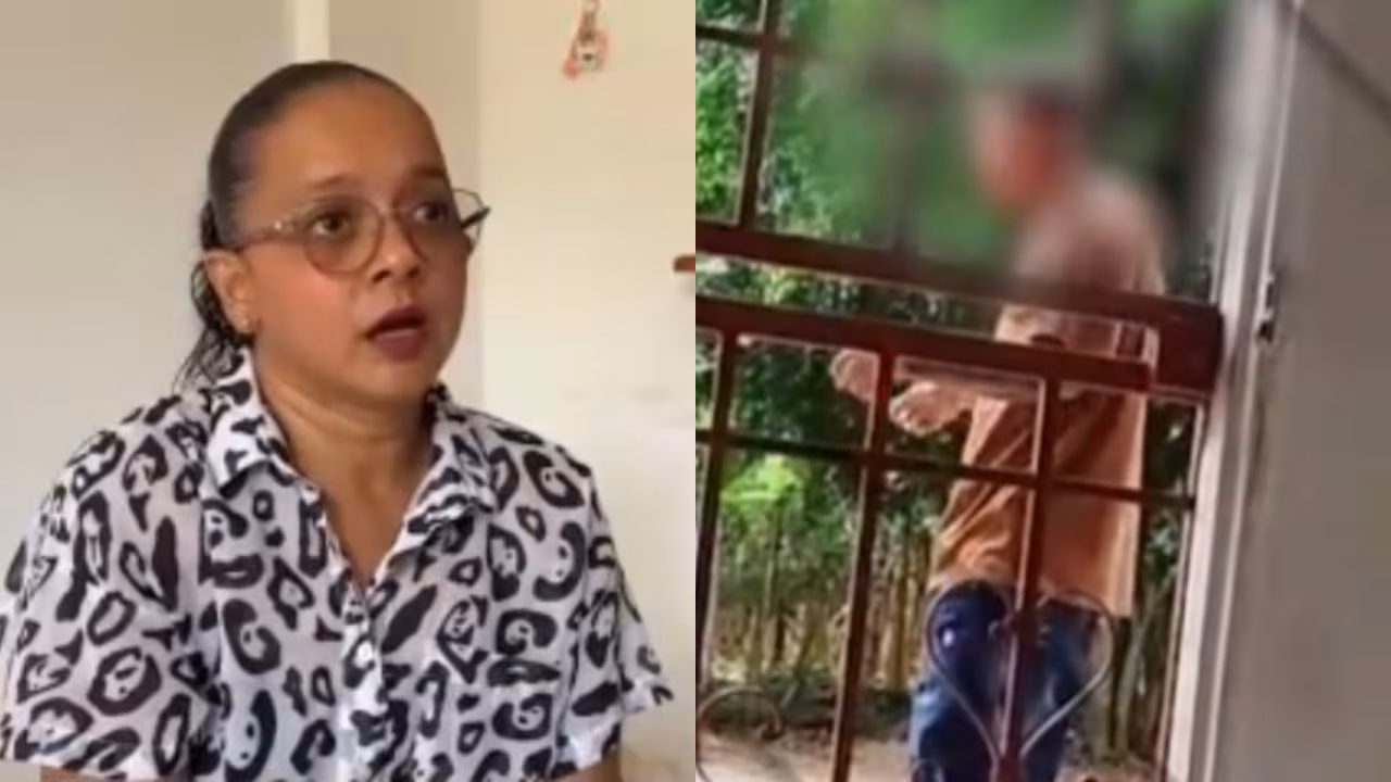 De terror: el calvario que vive una mujer en Colombia por las amenazas de su propio hijo