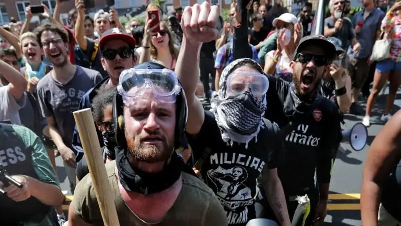 Qué es Antifa, el grupo al que Trump declaró como terrorista