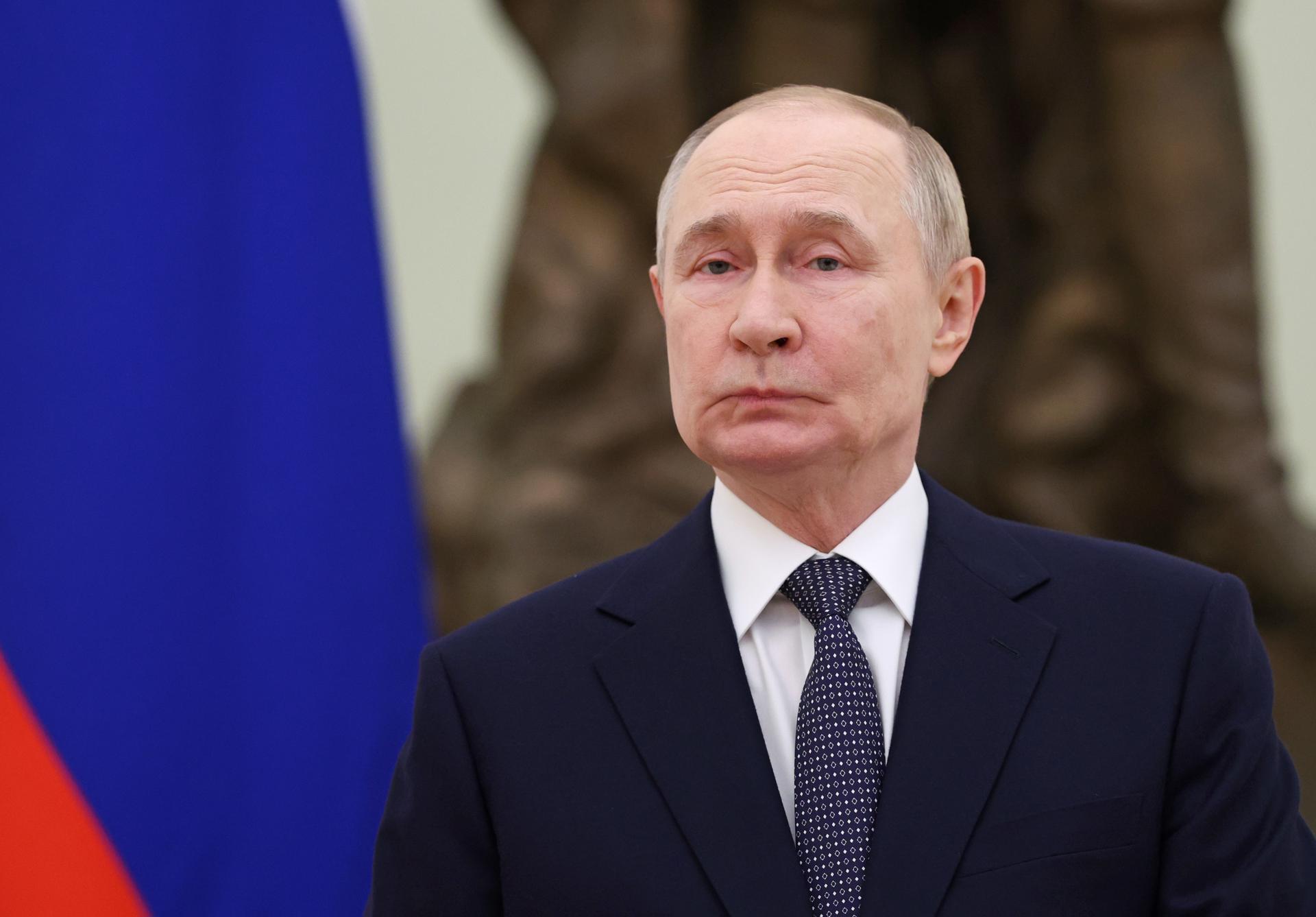 Putin apoya el plan de Trump para Gaza y aboga por su puesta en marcha