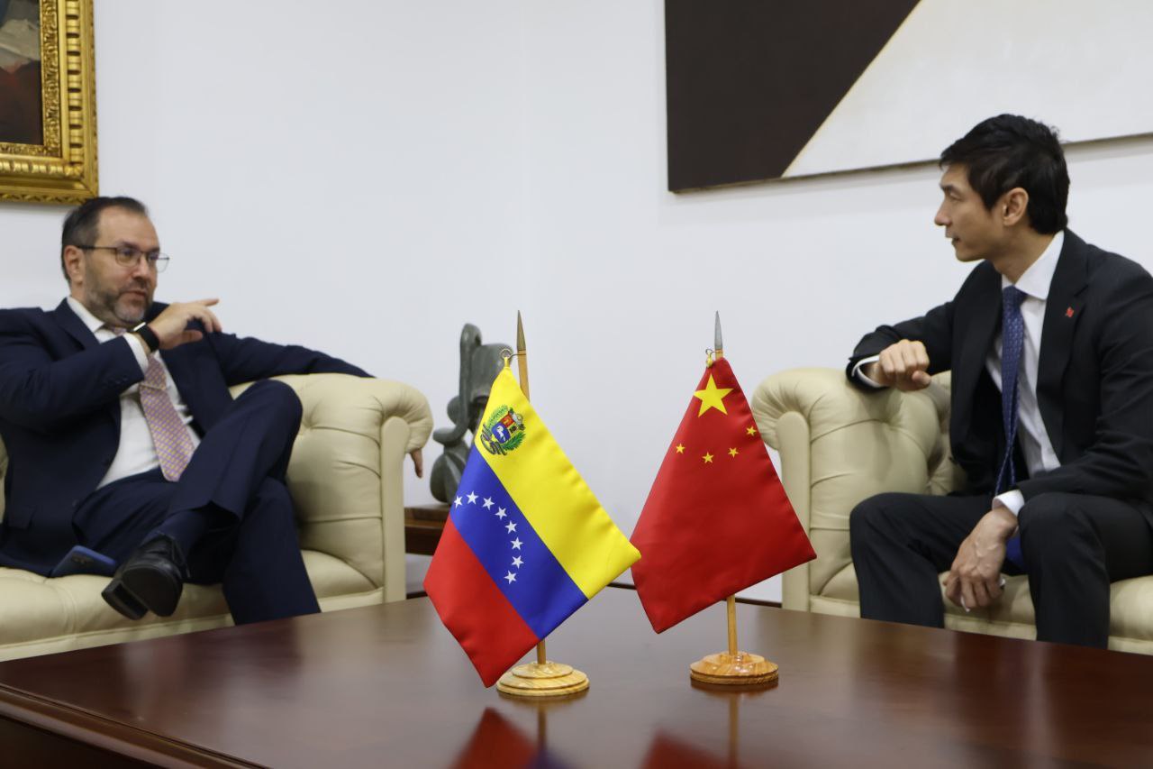 "Solidaridad": Repetitivo mensaje que recibe el chavismo de China ante operativos de EEUU en el Caribe