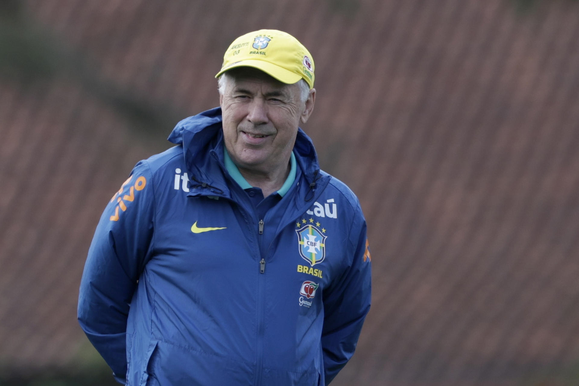 Ancelotti reveló sus prioridades para conquistar el sexto Mundial con Brasil