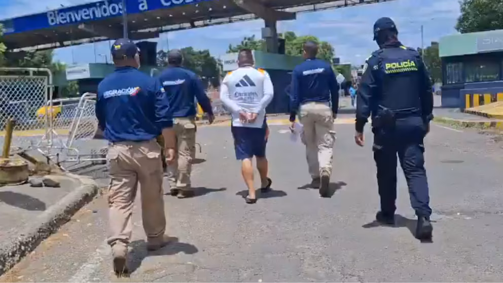 "Pedrito", uno de los más buscados de Venezuela, cayó en Colombia con un aspecto distinto (FOTO)