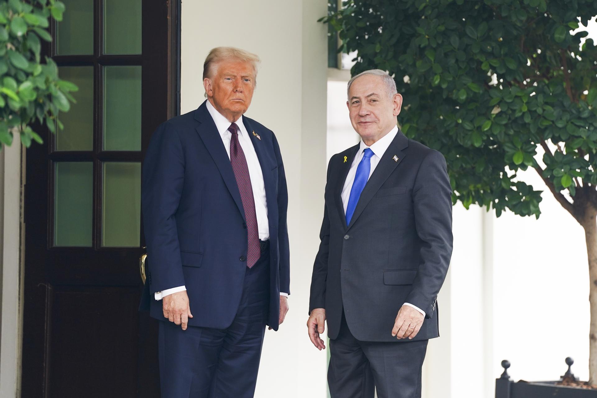 Netanyahu se disculpó con el primer ministro de Catar por ataque contra Hamás en su territorio