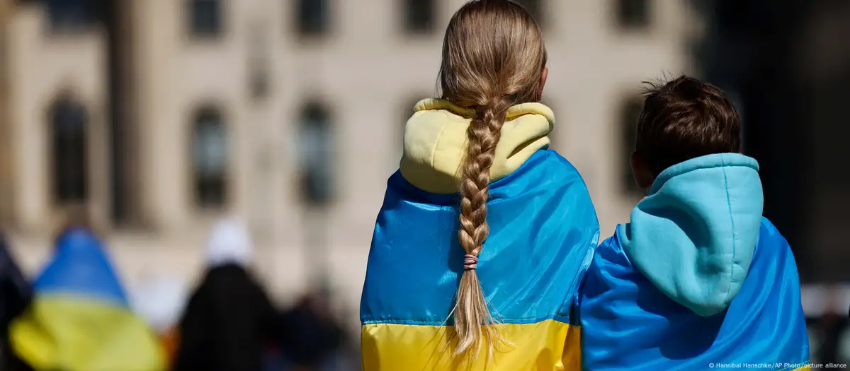 Lo que se sabe de los niños ucranianos secuestrados en Rusia