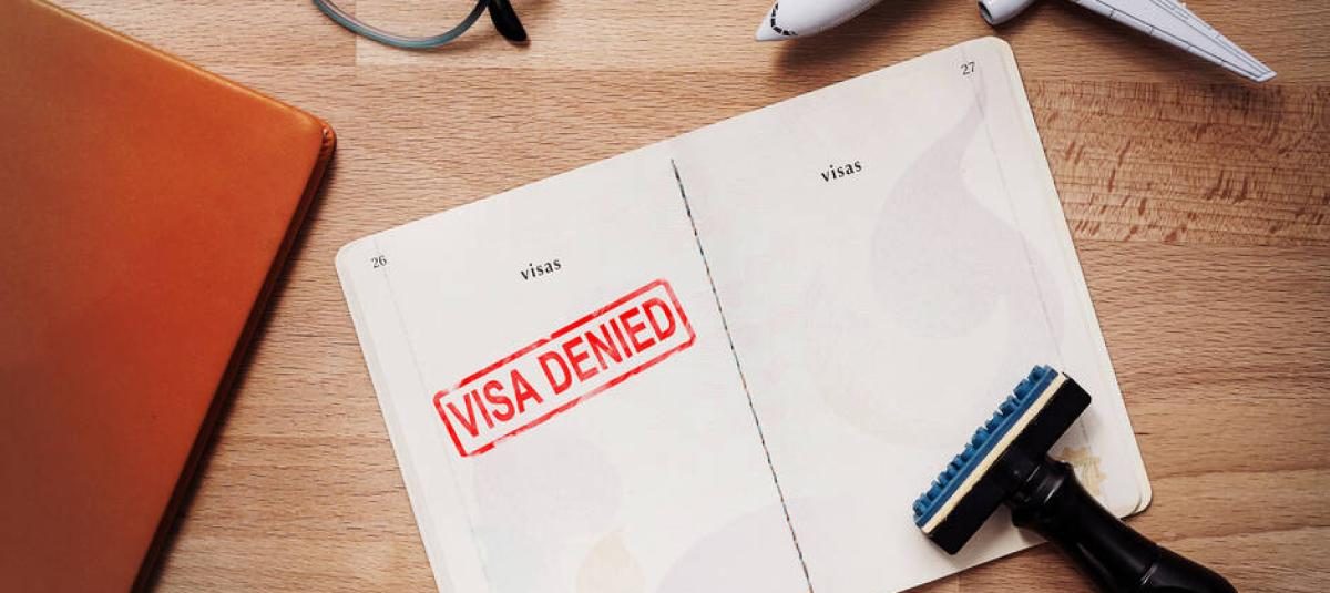EEUU negará visas a todos los que hagan esto a favor de China: latinos podrían ser afectados