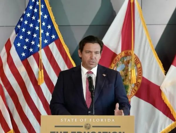Ron DeSantis anunció una medida radical en Florida para perseguir a estas personas