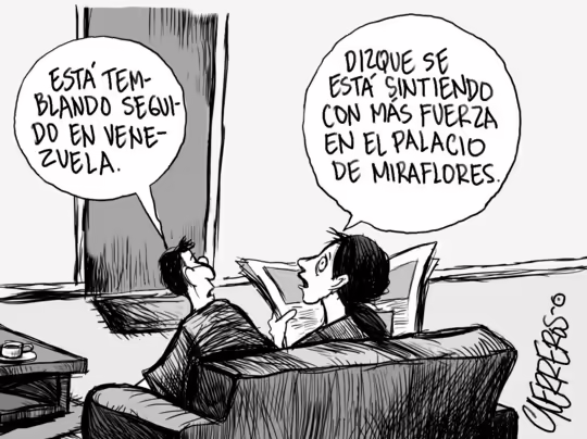 Caricaturas de este viernes 26 de septiembre de 2025
