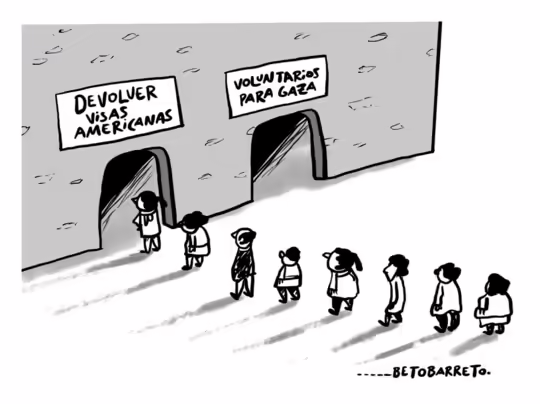 Caricaturas de este martes 30 de septiembre de 2025