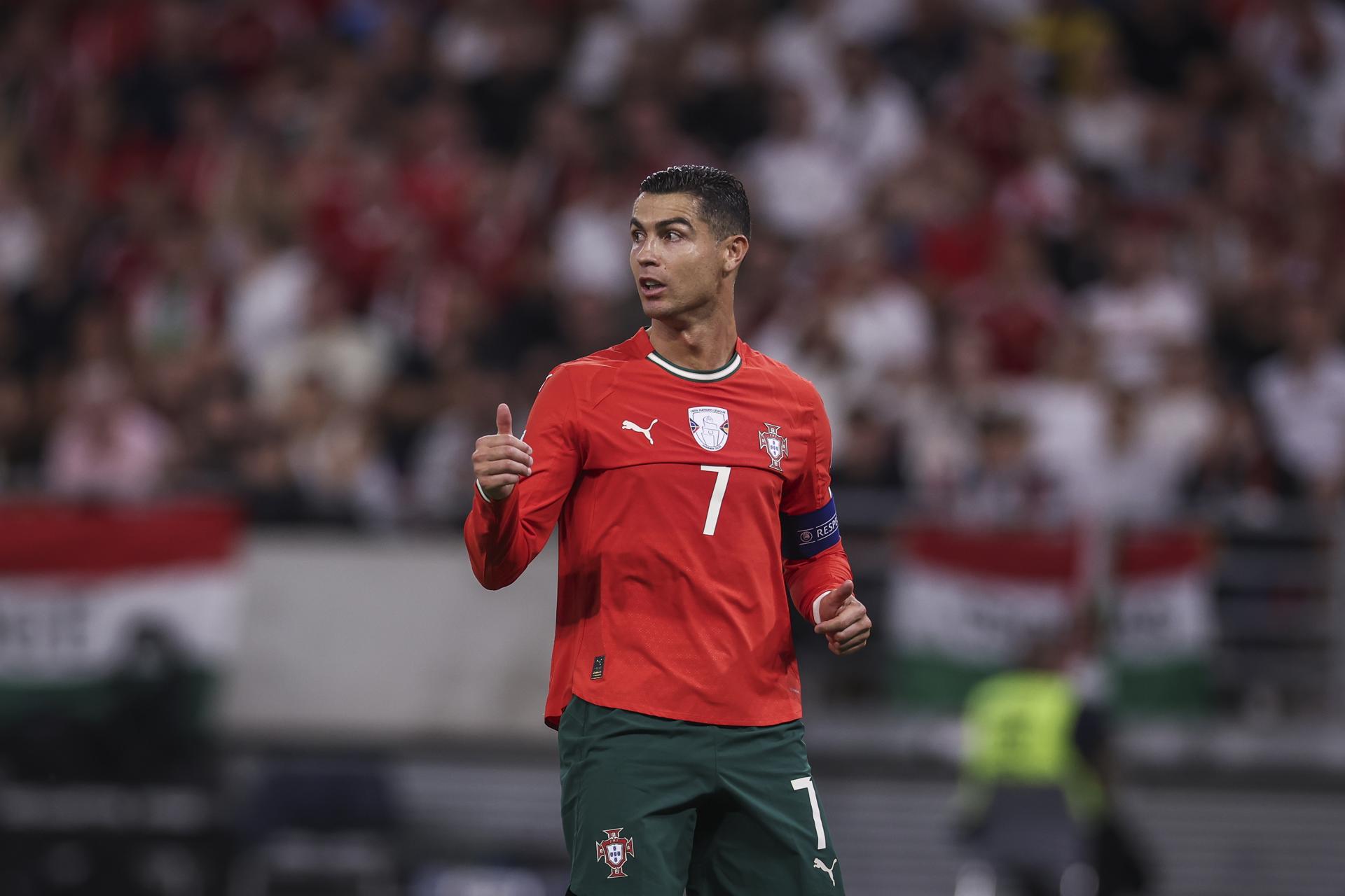 El nuevo reconocimiento que recibió Cristiano Ronaldo en Portugal