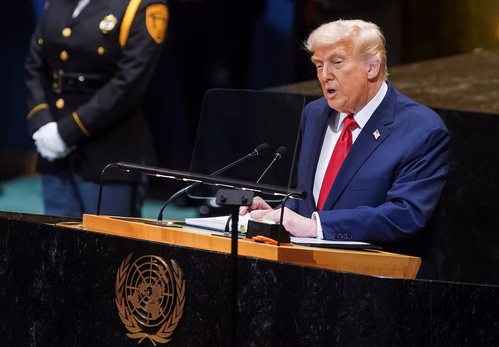 Trump exige a países europeos que dejen de comprar energía a Rusia: Es vergonzoso