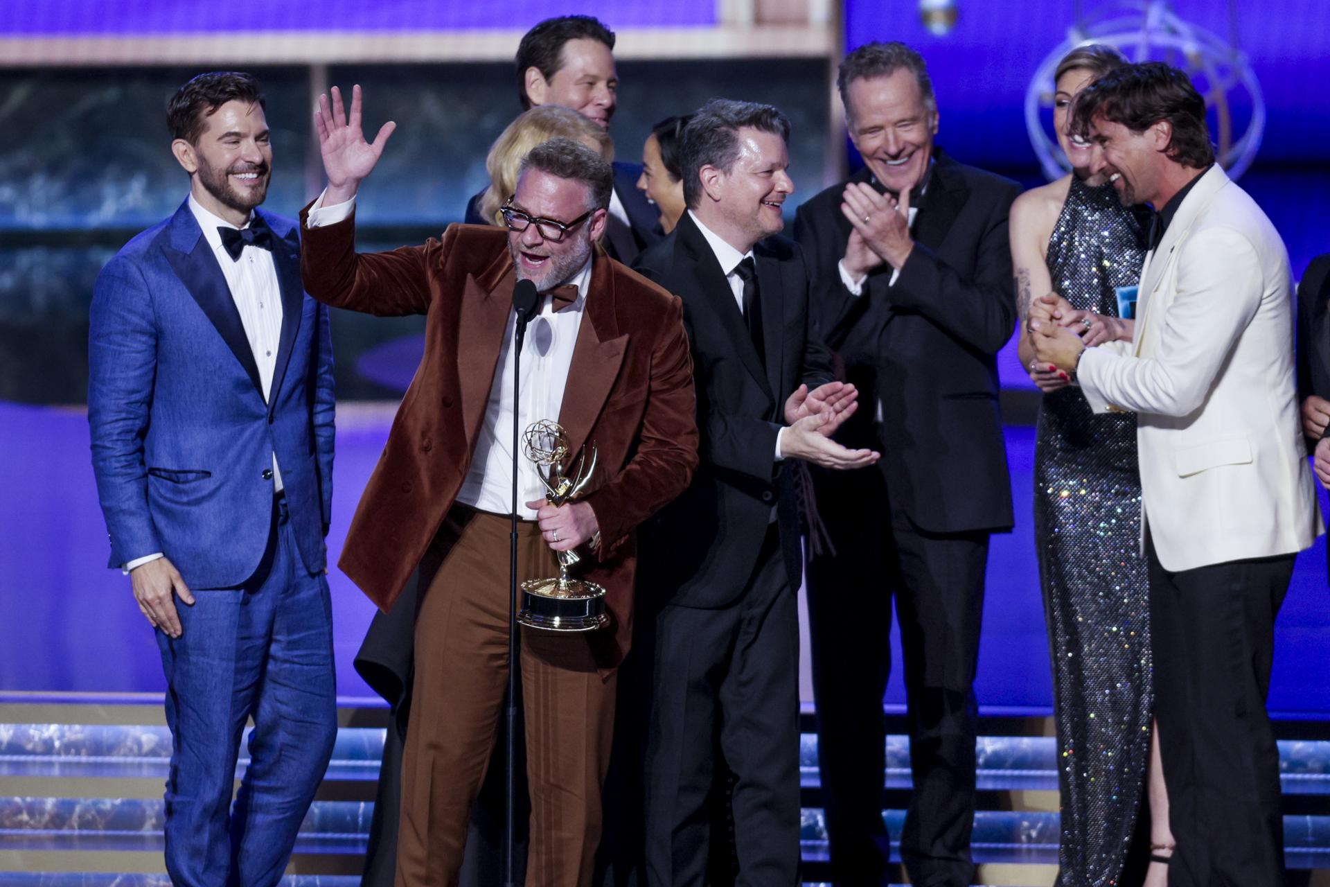 Listado de ganadores de la edición 77 de los premios Emmy